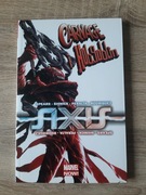 Axis - Carnage i Hobgoblin, Marvel now
