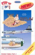 Pyn-up Decals PYND48012 - Bomber Babes Part 2