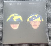 Pet Shop Boys Relentless USA CD Folia