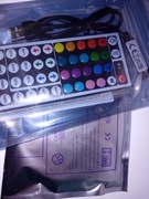 Taśma LED 5M sterowana pilot lub telefon