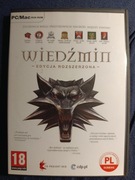 Wiedźmin 1 I Edycja Rozszerzona PL Pc mac