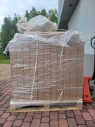 Tuba kwadratowa 100mm/gr2,4mm/L940