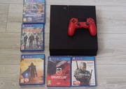 PlayStation 4 plus gry