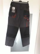 Spodnie robocze do pasa, BHP roz 46
