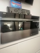 Harman kardon avr255 kino7,1 stereo hdmi,optyczne,koaxialne fm,pilot idealn