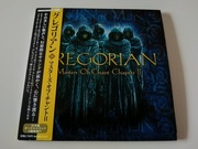 GREGORIAN Master Of Chant Chapter 2 mini lp CD Japan 