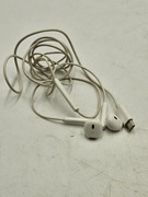 Słuchawki przewodowe douszne USB-C do Samsung Galaxy S23 Ultra