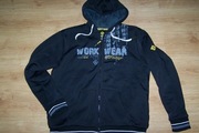 ROADSIGN Australia Workwear 1985 bluza z kapturem 2XL