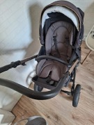 Wózek Bebetto + hulajnoga oxelo