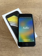 Telefon iPhone SE 2020 128GB + gratis nowe etui