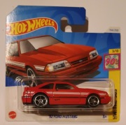 Hot Wheels '92 Ford Mustang  HBT05  2024 r