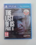 The last of us part 2 ps4 pl