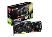 MSI Geforce RTX 2070 SUPER GAMING X TRIO 8GB GDDR6 256-bit