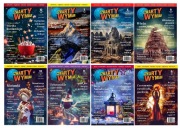 CZWARTY WYMIAR 2020/2021/2022 parapsychologia astrologia medycyna naturalna