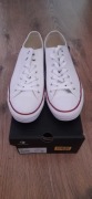 Converse trampki skórzane 44,5 pudełko