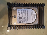 Dysk HDD WD VelociRaptor 300GB SATA 2,5 cala 10000RPM w kieszeni 3,5 cala