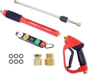 Pistolet do myjki wysokociśnieniowej z lancą