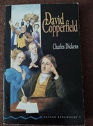 David Copperfield Charles Dickens język angielski. 