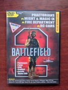 2005 Praetorians Might & Magic 9 Fire Department Rc Cars CD A CTION  GRA