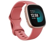 Smartwatch GPS FITBIT Versa 4 Różowy