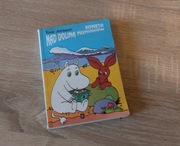 Kometa nad doliną muminków - Tove Jansson