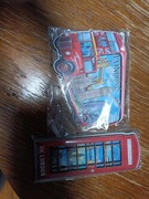 Magnesy na lodówkę Londyn