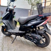 Motorower skuter 