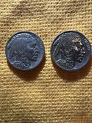 1918,1920 5C. Buffalo Ładne!!!