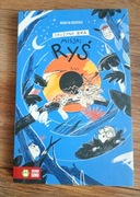 Książka "Misja: ryś"