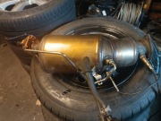 KATALIZATOR DPF filtr sondy AUDI A4 B8 2.0 TDI 8K0131765F 8K0131703F