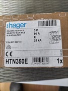 Hager 3 p 50 a e 25 ka 