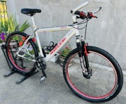 Rower Górski TIGRA HUNTER MTB 26" SHIMANO DEORE M510 ALU TREK SPECIALIZED