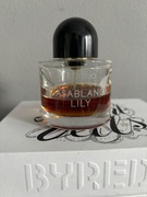 perfumy niszowe byredo ekstrakt perfum casablanca lily