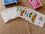 Karty Kasztelańskie Kraków 2 talie