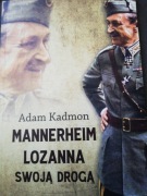 Mannerheim Lozanna Swoją drogą Adam Kadmon