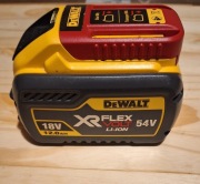 Akumulator Dewalt flexvolt 12ah 18/54v