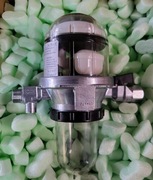 Palnik olejowy filtr