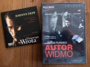 AUTOR WIDMO POLAŃSKI DVD