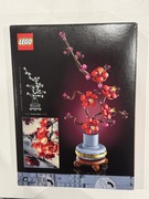 LEGO Kwiat Śliwy Klocki 10369 327 el Plum Blossom nowe