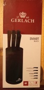 Zestaw Noży Gerlach Smart Black