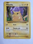 POKEMON KARTA PIKACHU XY EVOLUTION 35/108