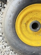 Koła Przednie 4.10 / 3.50 -4 wolf garten scooter traktorek kosiarka