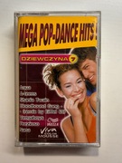 Kaseta Mega Pop-Dance Hits Dziewczyna 7, 731454124546