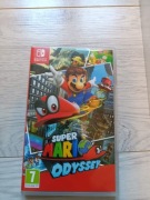 Super Mario Odyssey Nintendo Switch 