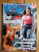 Kulturystyka i fitness SPORT dla wszystkich - nr 10 (49) październik 2005