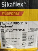 Silikony Sikaflex Fc-11 klej-Uszczelniacz 