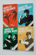 Bruce Lee Metoda Walki 1-4
