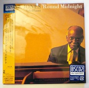 Hank Jones - Solo Piano - Round Midnight -Blue Spec CD2 - stan PERFEKC/NOWY
