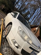 Citreon c5x7 2010r EWPB kompletny przod 1.6 hdi maska zderzak blotnik