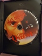 The Quest płyta DVD